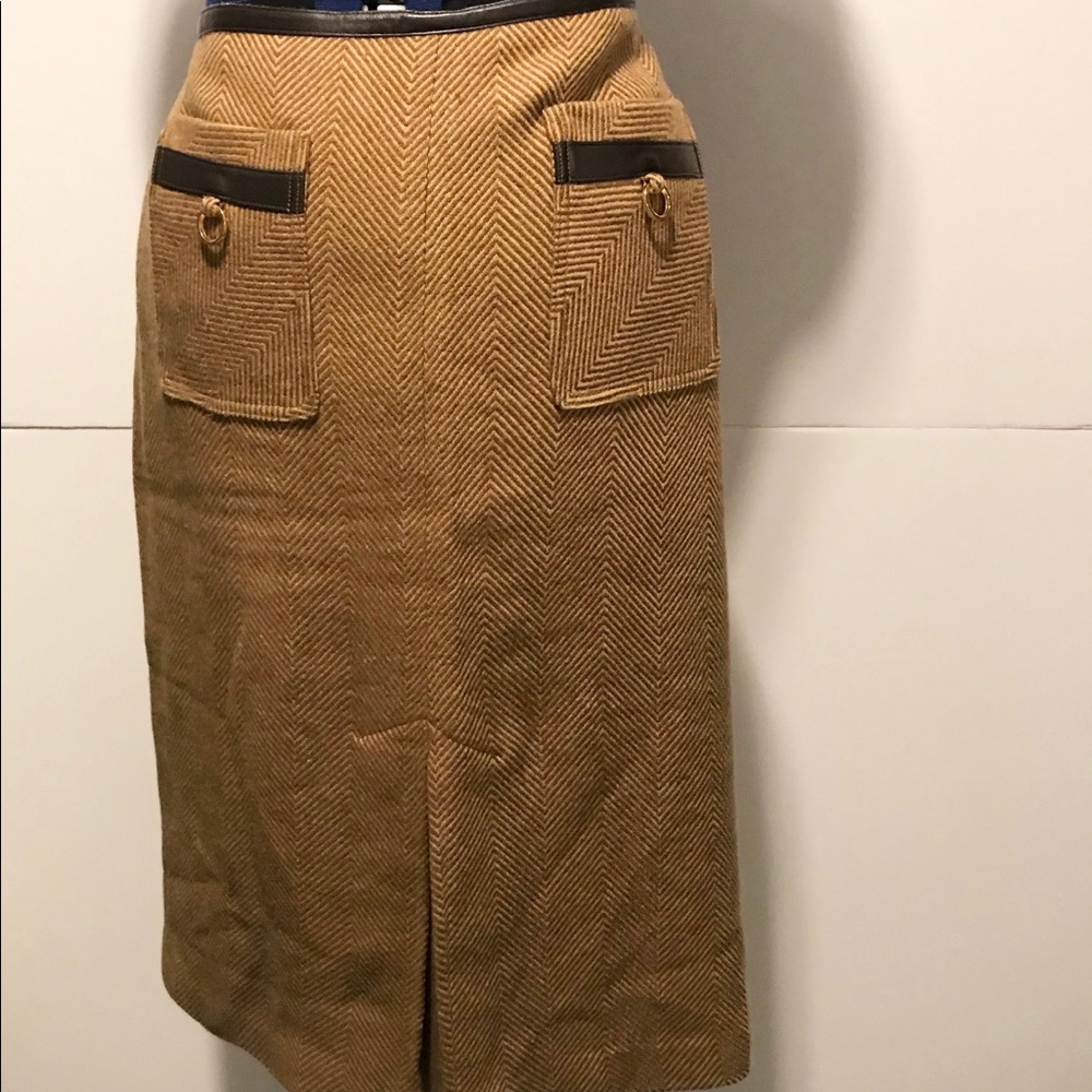 FARELLE of NEW YORK WOMEN’S SKIRT SIZE 10 - Picture 2 of 6
